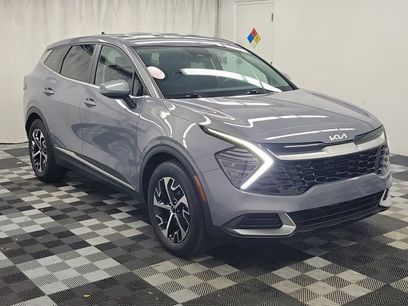 Used 2024 Kia Sportage EX