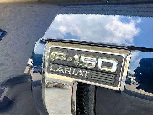 Used 2023 Ford F150 Lariat w/ Equipment Group 502A High AWD/4WD image 10