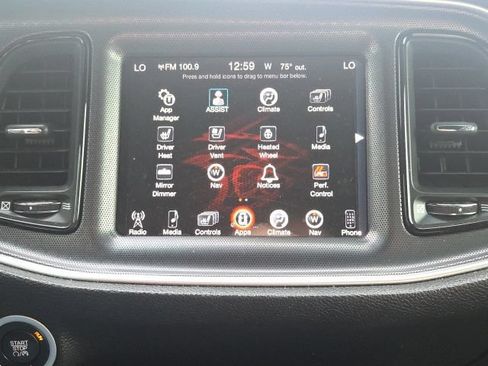 Used 2015 Dodge Challenger R/T Scat Pack w/ Leather Interior Group RWD image 22