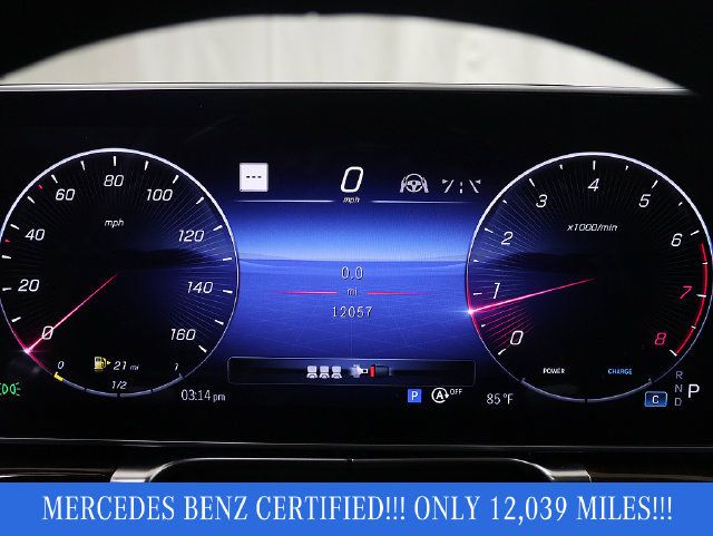 Certified 2024 Mercedes-Benz S 580 4MATIC Sedan image 16