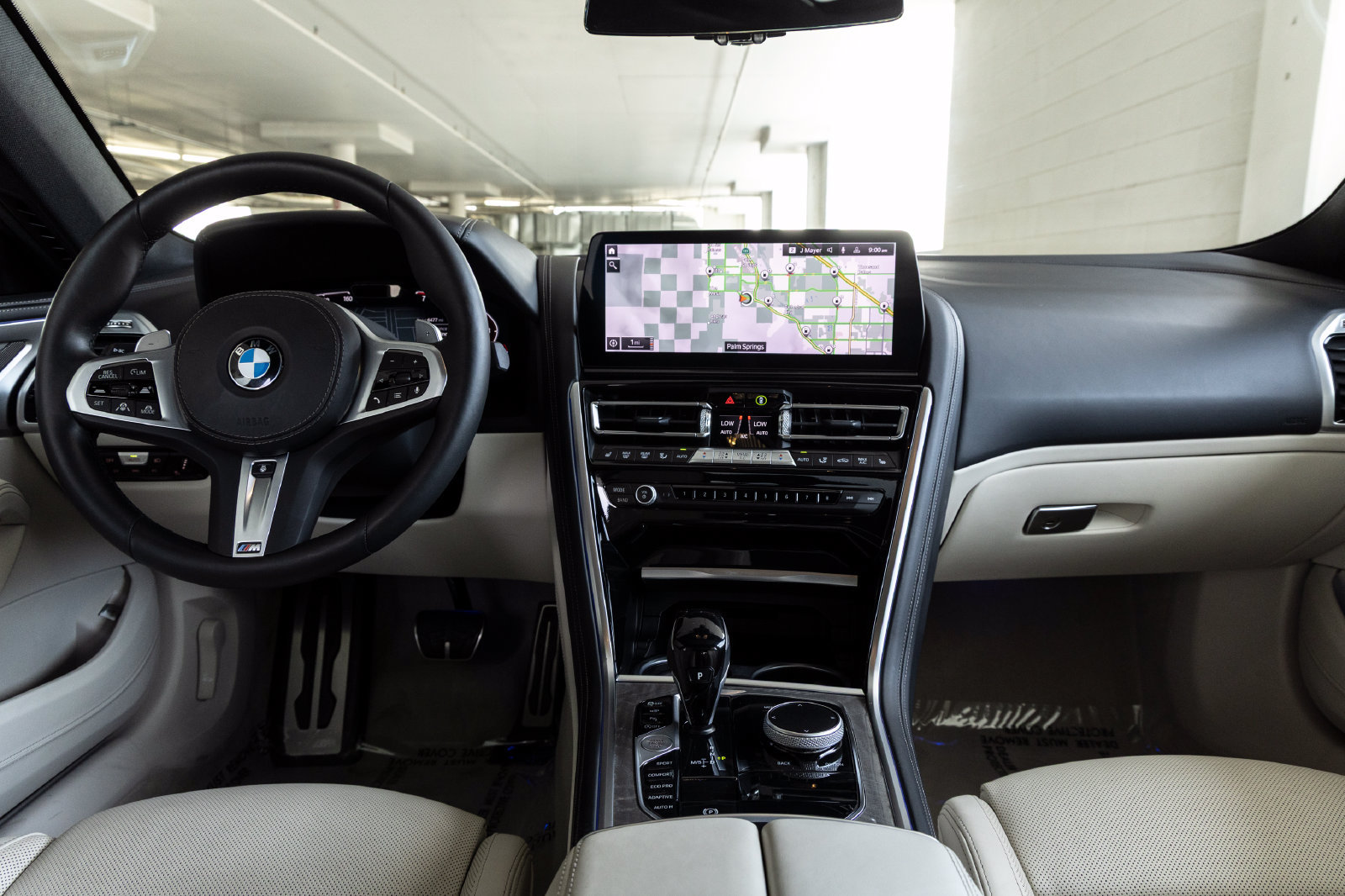 Certified 2025 BMW 840i xDrive AWD/4WD image 12