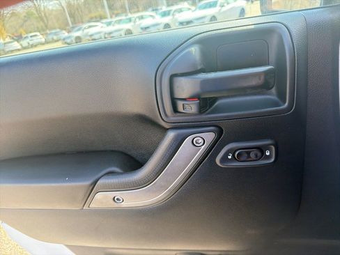 Used 2016 Jeep Wrangler Unlimited Sport w/ Quick Order Package 24S image 12