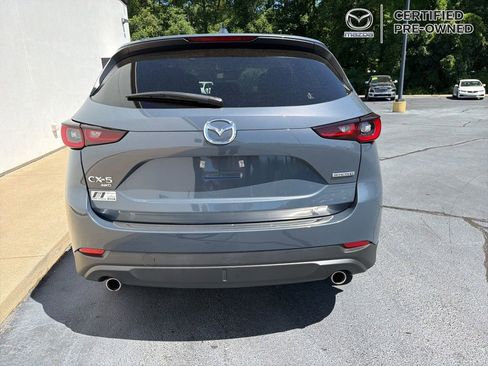 Used 2025 MAZDA CX-5 Carbon Edition AWD/4WD image 12