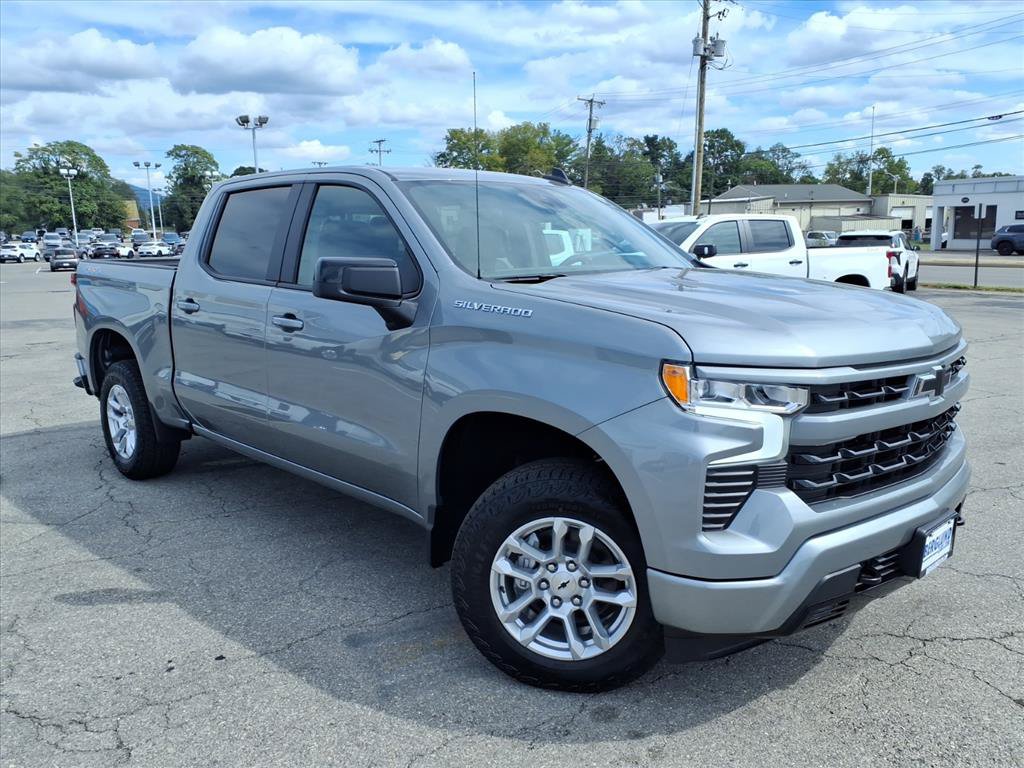New 2026 Chevrolet Silverado 1500 RST w/ Convenience Package II AWD/4WD image 2
