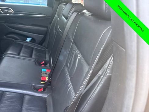 Used 2014 Jeep Grand Cherokee Limited RWD image 13