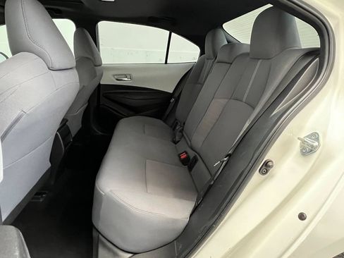 Used 2020 Toyota Corolla SE FWD image 10