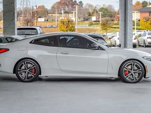 Used 2021 BMW 440i xDrive Coupe w/ Premium Package image 51