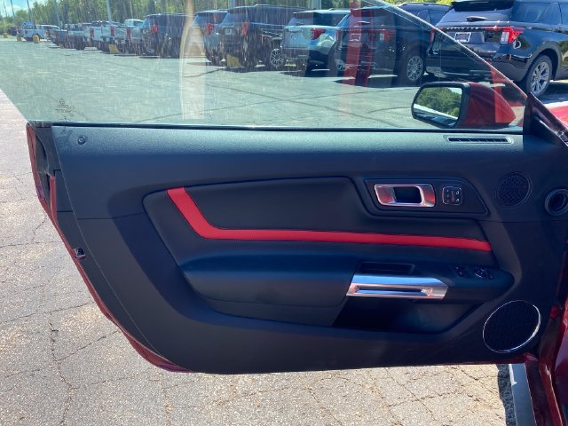 Used 2019 Ford Mustang GT Premium w/ Equipment Group 401A RWD image 17
