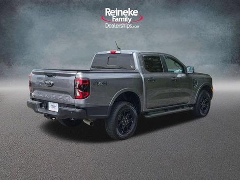 Used 2025 Ford Ranger XLT w/ Equipment Group 301A High AWD/4WD image 5
