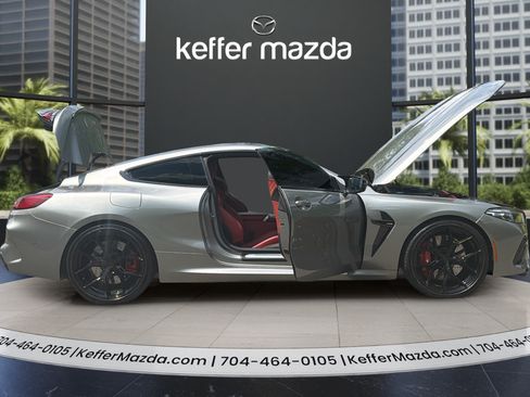 Used 2020 BMW M8 Coupe w/ M Carbon Exterior Package AWD/4WD image 12
