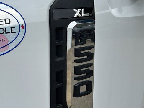 New 2026 Ford F550 4x4 Regular Cab Super Duty image 24