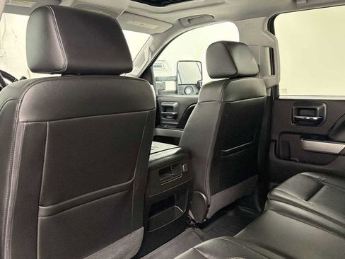 Used 2016 Chevrolet Silverado 2500 LTZ w/ Duramax Plus Package image 26