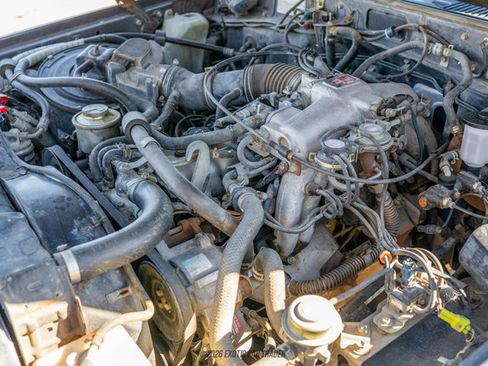 Used 1989 Toyota Land Cruiser AWD/4WD image 18