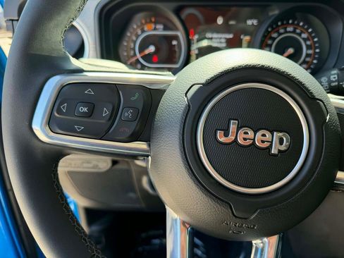 Certified 2026 Jeep Wrangler Sahara image 17