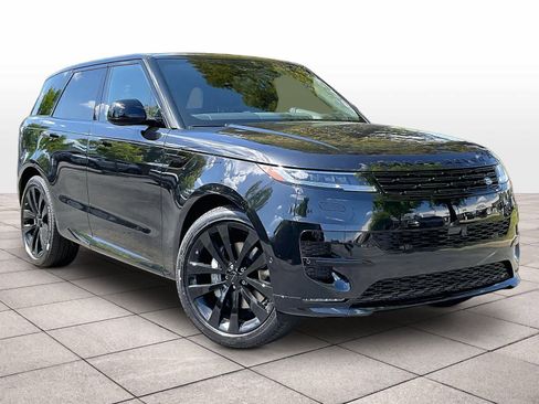 New 2026 Land Rover Range Rover Sport Dynamic SE AWD/4WD image 2