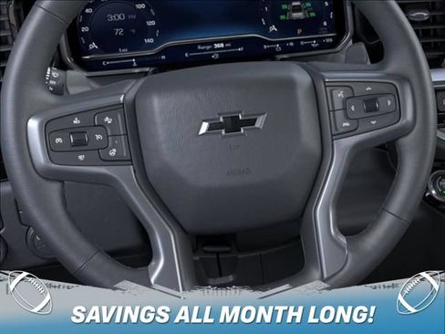 New 2026 Chevrolet Silverado 1500 RST w/ All Star Edition Plus AWD/4WD image 19