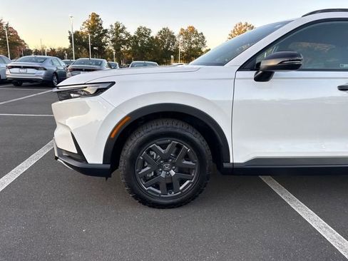 New 2026 Honda CR-V TrailSport image 10