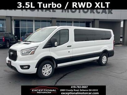 Used 2023 Ford Transit 350 XLT