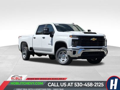 New 2026 Chevrolet Silverado 2500 W/T