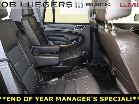 Certified 2020 GMC Yukon Denali w/ Open Road Package image 19