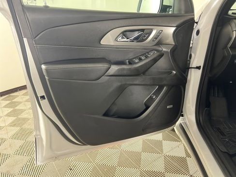 Used 2022 Chevrolet Traverse Premier w/ LPO, Cargo Package image 11