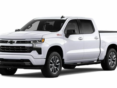 New 2026 Chevrolet Silverado 1500 RST AWD/4WD image 42