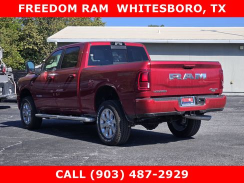 New 2026 RAM 2500 Laramie w/ Sport Appearance Package image 4