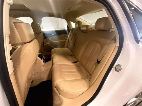 Used 2015 Audi A6 3.0T Prestige image 27