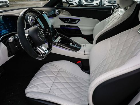 New 2026 Mercedes-Benz SL 55 AMG 4MATIC image 15