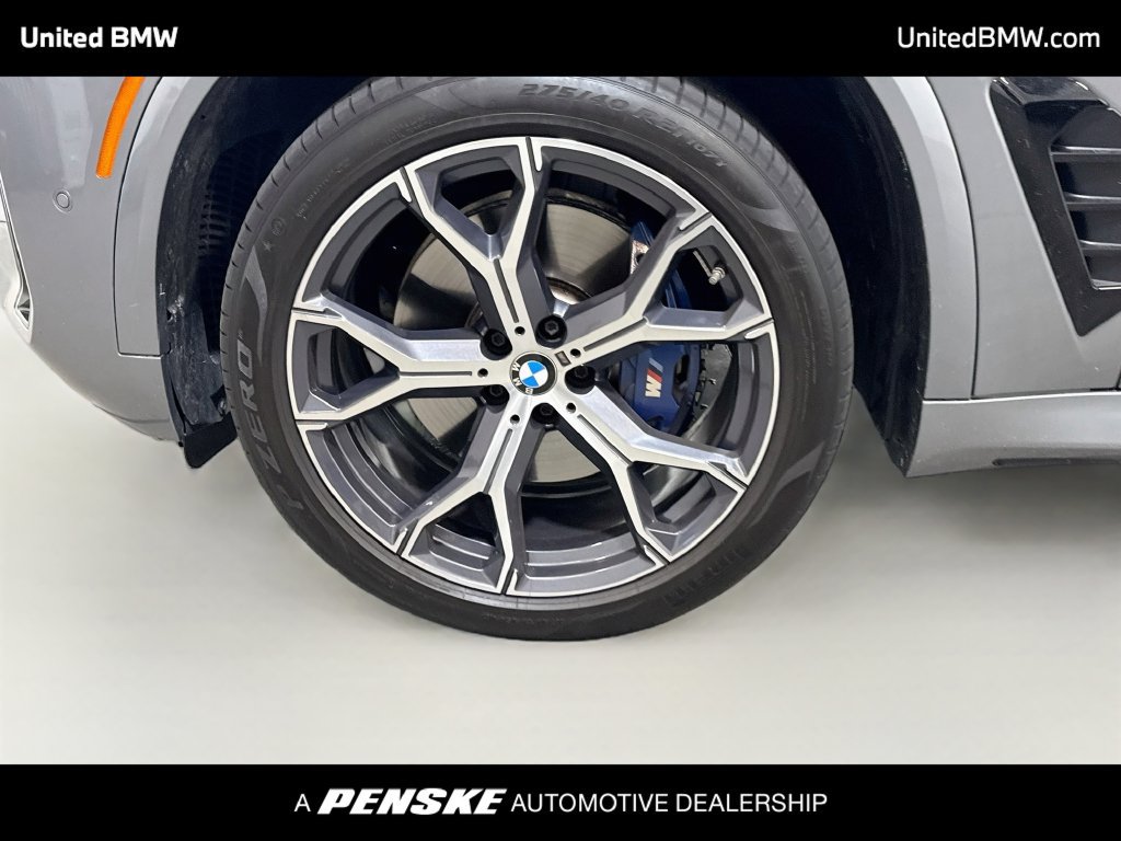 Used 2024 BMW X5 sDrive40i w/ M Sport Package RWD image 9