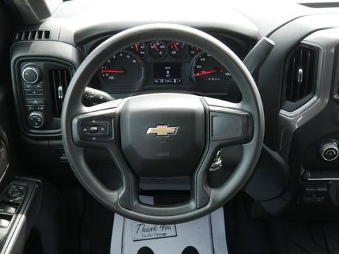 Used 2022 Chevrolet Silverado 2500 Custom w/ Custom Convenience Package AWD/4WD image 16