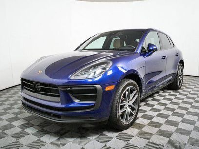 Certified 2024 Porsche Macan