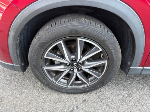 Used 2018 MAZDA CX-5 Grand Touring AWD/4WD image 17