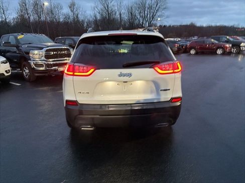 Used 2022 Jeep Cherokee Latitude Lux image 7