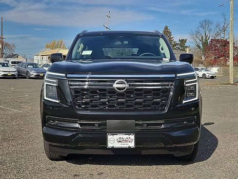 New 2026 Nissan Armada SV image 3