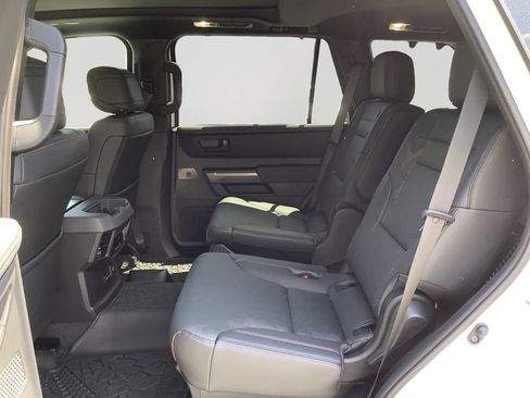 New 2026 Toyota Sequoia TRD Pro AWD/4WD image 14