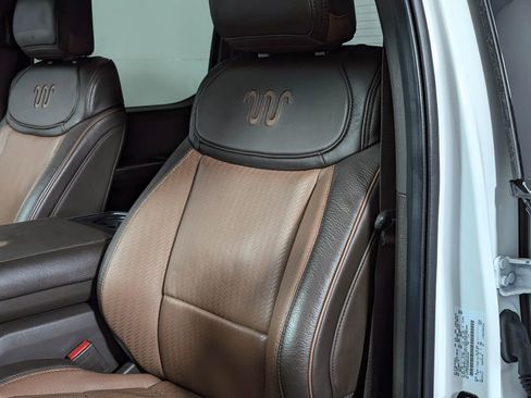 Used 2021 Ford F150 King Ranch w/ Equipment Group 601A High image 16