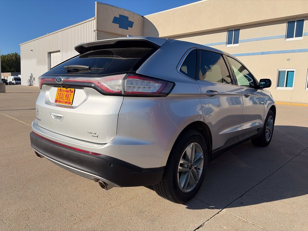 Used 2015 Ford Edge SEL w/ Equipment Group 201A AWD/4WD image 4