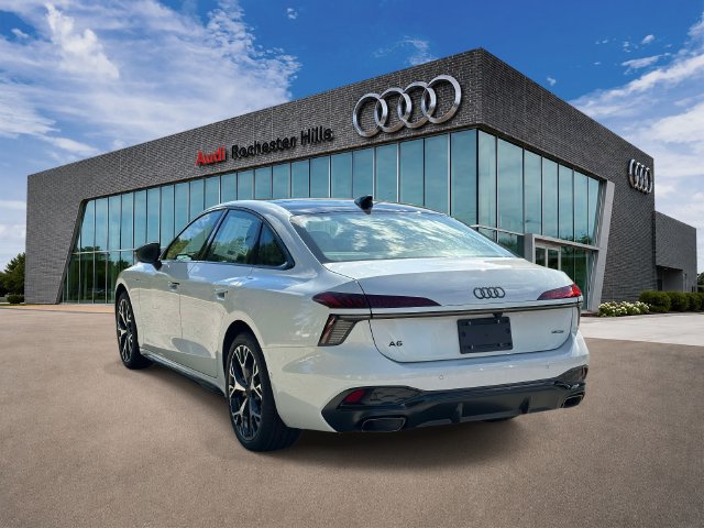 New 2026 Audi A6 Premium Plus AWD/4WD image 3