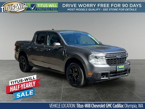 Used 2023 Ford Maverick XLT w/ Equipment Group 300A Standard AWD/4WD image 1