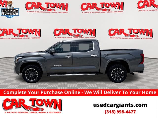 Used 2023 Toyota Tundra Limited w/ Power Package AWD/4WD image 1