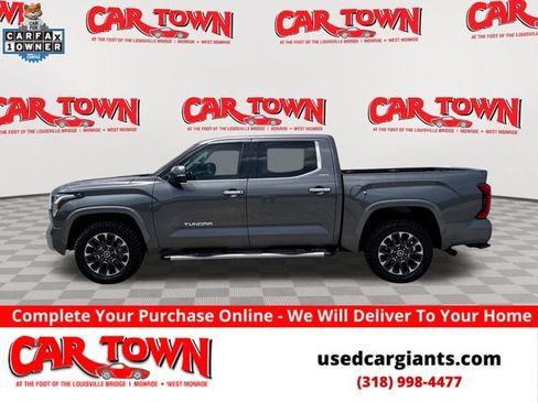 Used 2023 Toyota Tundra Limited w/ Power Package AWD/4WD image 1