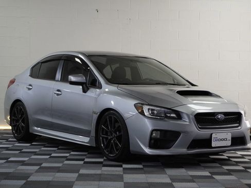 Used 2016 Subaru WRX image 8
