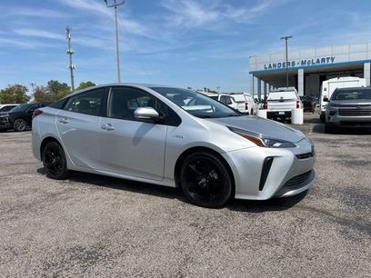 Used 2020 Toyota Prius Limited