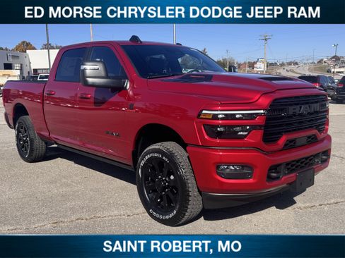 New 2026 RAM 2500 Laramie AWD/4WD image 4