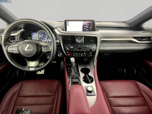 Used 2018 Lexus RX 350 F Sport w/ Accessory Package AWD/4WD image 7