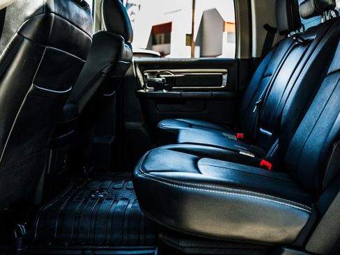 Used 2018 RAM 1500 Sport w/ Sport Premium Group AWD/4WD image 33