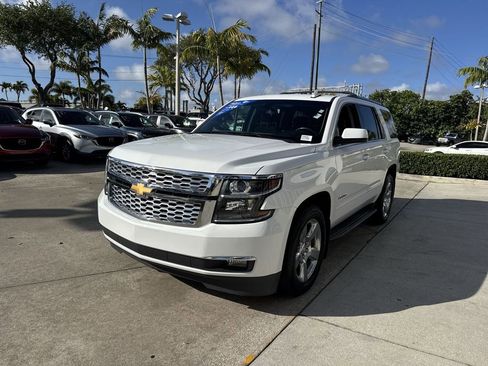 Used 2017 Chevrolet Tahoe LS w/ All-Season Package image 10