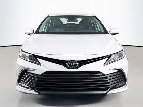Certified 2023 Toyota Camry LE FWD image 2