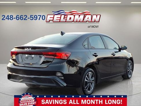 Used 2023 Kia Forte LXS image 6